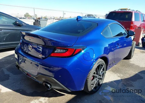 2025 Toyota Gr86 Premium z USA, uszkodzony, nr VIN JF1ZNBE1XS8760257